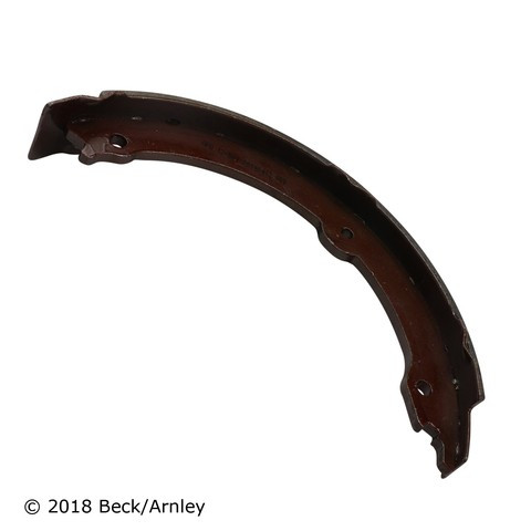 Beck/Arnley Parking Brake Shoe P/N:081-3224