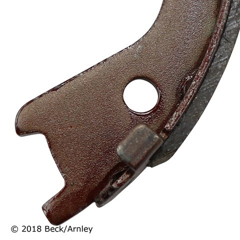 Beck/Arnley Parking Brake Shoe P/N:081-3228