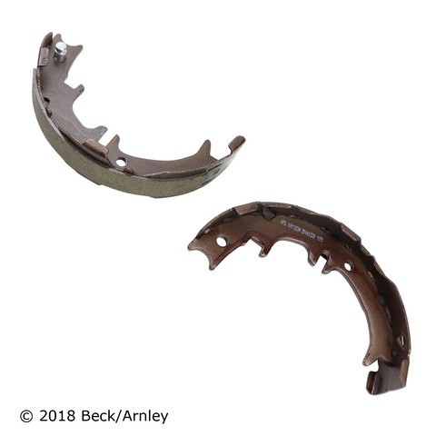 Beck/Arnley Parking Brake Shoe P/N:081-3234