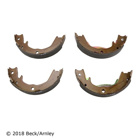Parking Brake Shoe fits 2006-2014 Kia Sedona  BECK/ARNLEY