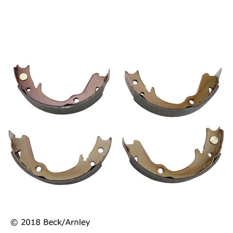 Beck/Arnley Parking Brake Shoe P/N:081-3247