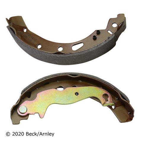 Beck/Arnley Drum Brake Shoe P/N:081-3258