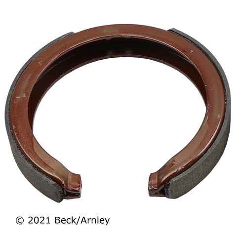 Beck/Arnley Parking Brake Shoe P/N:081-3274