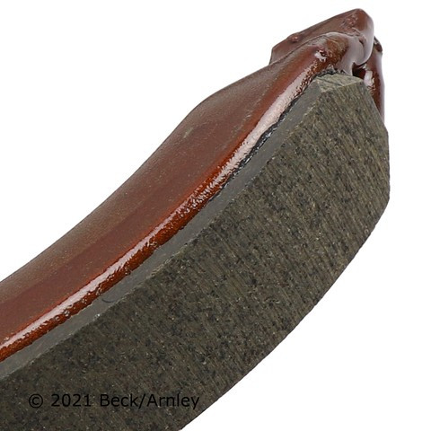 Beck/Arnley Parking Brake Shoe P/N:081-3274