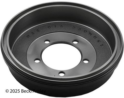 Beck/Arnley Brake Drum P/N:083-2710