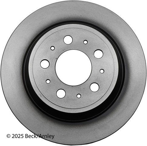 Disc Brake Rotor fits 1999-2009 Volvo S60 S80 V70  BECK/ARNLEY