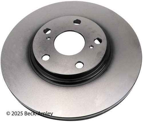 Beck/Arnley Disc Brake Rotor P/N:083-2820