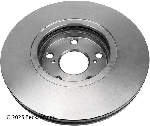 Beck/Arnley Disc Brake Rotor P/N:083-2820