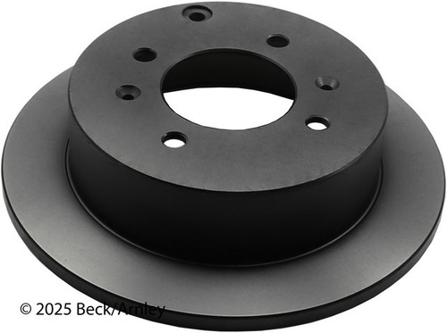 Beck/Arnley Disc Brake Rotor P/N:083-2901