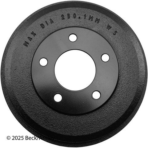 Beck/Arnley Brake Drum P/N:083-2923