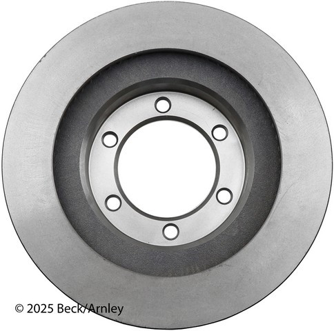 Disc Brake Rotor fits 2003-2009 Toyota 4Runner  BECK/ARNLEY