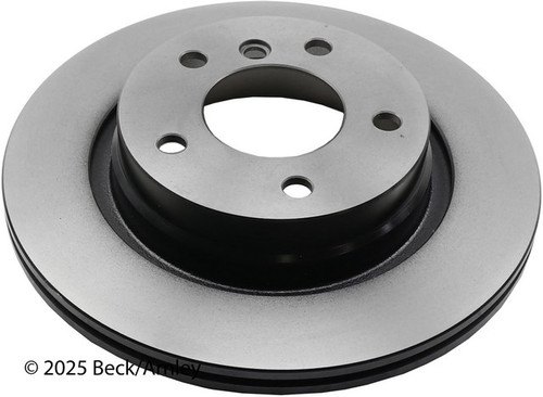 Disc Brake Rotor fits 1999-2006 BMW 325Ci 325i 328i  BECK/ARNLEY