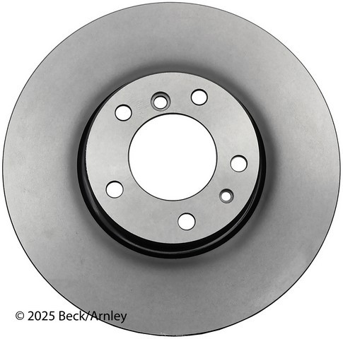Disc Brake Rotor fits 2000-2003 BMW 540i 530i  BECK/ARNLEY