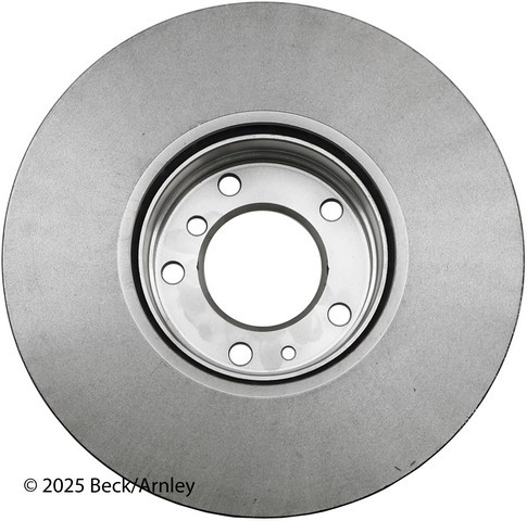 Disc Brake Rotor fits 2000-2003 BMW 540i 530i  BECK/ARNLEY