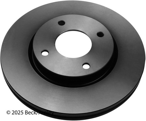 Disc Brake Rotor fits 2007-2014 Nissan Cube Sentra Versa  BECK/ARNLEY