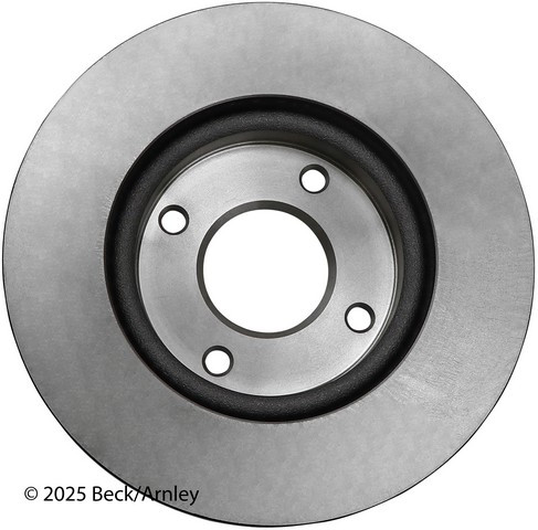 Disc Brake Rotor fits 2007-2014 Nissan Cube Sentra Versa  BECK/ARNLEY