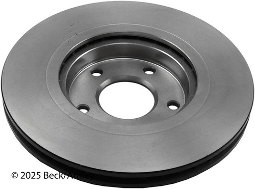 Disc Brake Rotor fits 2007-2015 Nissan Rogue Sentra Rogue Select  BECK/ARNLEY