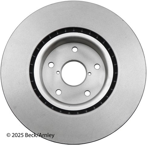 Disc Brake Rotor fits 2005-2017 Subaru Impreza WRX STI  BECK/ARNLEY