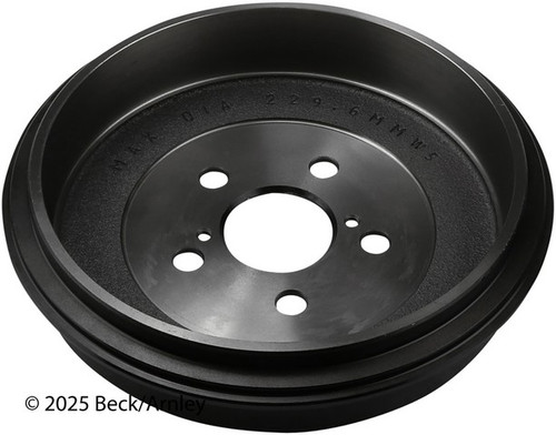 Beck/Arnley Brake Drum P/N:083-3026