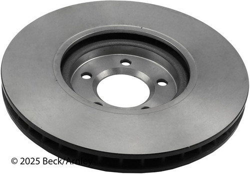 Disc Brake Rotor fits 2003-2006 Jaguar S-Type XJ8 Vanden Plas  BECK/ARNLEY