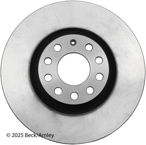 Disc Brake Rotor fits 1997-2006 Audi A4 A6 Quattro A8  BECK/ARNLEY
