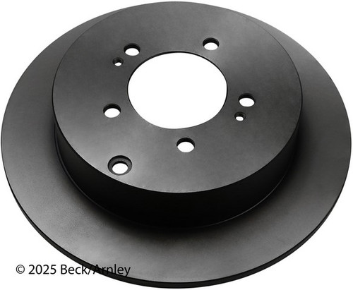Disc Brake Rotor fits 2007-2015 Mitsubishi Outlander Lancer  BECK/ARNLEY