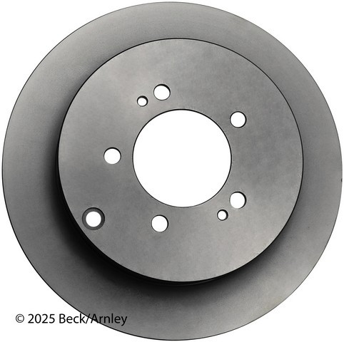 Disc Brake Rotor fits 2007-2015 Mitsubishi Outlander Lancer  BECK/ARNLEY