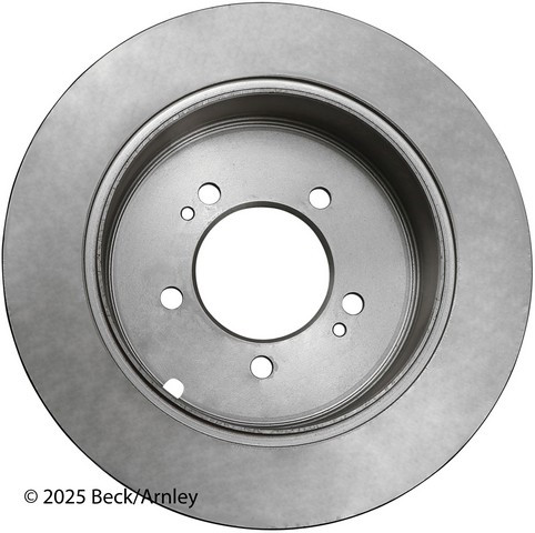 Disc Brake Rotor fits 2007-2015 Mitsubishi Outlander Lancer  BECK/ARNLEY