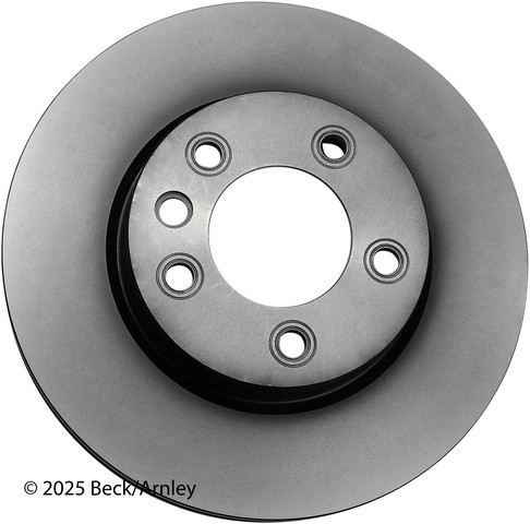 Disc Brake Rotor fits 2004-2017 Volkswagen Touareg  BECK/ARNLEY