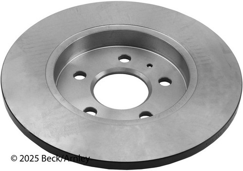 Disc Brake Rotor fits 2005-2009 Audi A4,A4 Quattro  BECK/ARNLEY