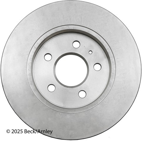 Disc Brake Rotor fits 2005-2009 Audi A4,A4 Quattro  BECK/ARNLEY