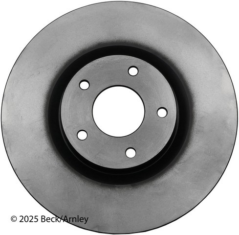 Disc Brake Rotor fits 2009-2011 Nissan Murano  BECK/ARNLEY