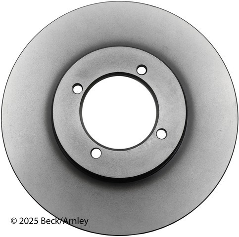 Disc Brake Rotor fits 1974-1978 Nissan 280Z 260Z  BECK/ARNLEY