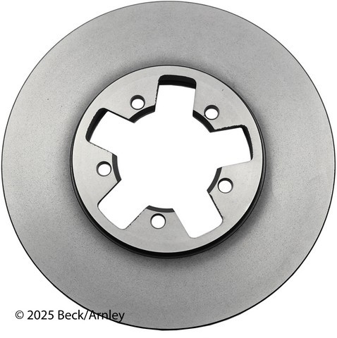 Disc Brake Rotor fits 1984-1989 Nissan 300ZX 200SX  BECK/ARNLEY