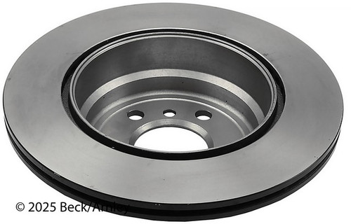 Beck/Arnley Disc Brake Rotor P/N:083-3400