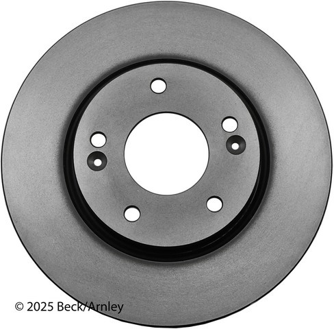 Disc Brake Rotor fits 2010-2013 Kia Forte,Forte Koup Soul  BECK/ARNLEY