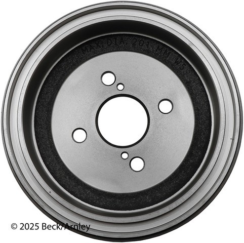 Beck/Arnley Brake Drum P/N:083-3414