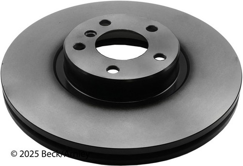 Disc Brake Rotor fits 2007-2018 BMW X5 X6  BECK/ARNLEY