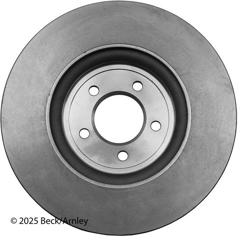 Disc Brake Rotor fits 2005-2015 Jaguar Vanden Plas,XJ8 S-Type XF  BECK/ARNLEY