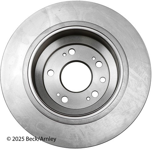 Disc Brake Rotor fits 2009-2014 Acura TL  BECK/ARNLEY