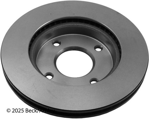 Disc Brake Rotor fits 2009-2011 Nissan Versa  BECK/ARNLEY