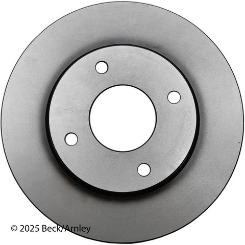 Disc Brake Rotor fits 2009-2011 Nissan Versa  BECK/ARNLEY