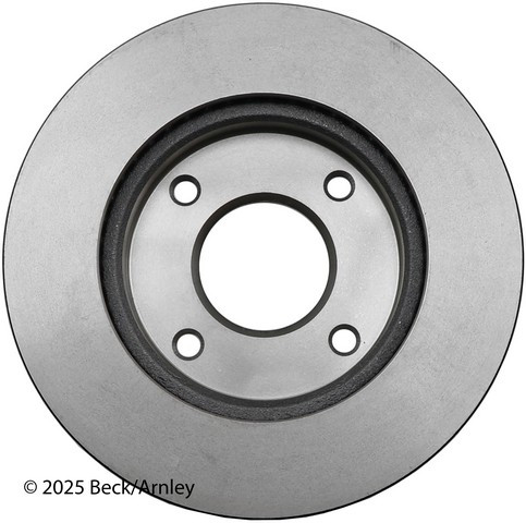 Disc Brake Rotor fits 2009-2011 Nissan Versa  BECK/ARNLEY