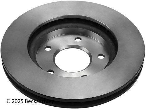 Disc Brake Rotor fits 2008-2016 Mitsubishi Lancer  BECK/ARNLEY
