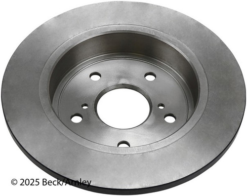 Disc Brake Rotor fits 2010-2013 Suzuki Kizashi  BECK/ARNLEY