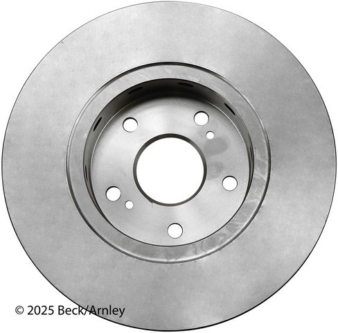 Disc Brake Rotor fits 2010-2013 Suzuki Kizashi  BECK/ARNLEY