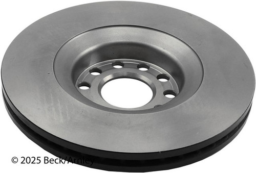 Disc Brake Rotor fits 2002-2009 Audi A4,A4 Quattro A6 Quattro A6,A6 Quattro  BEC