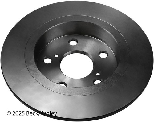Disc Brake Rotor fits 2011-2016 Scion tC  BECK/ARNLEY