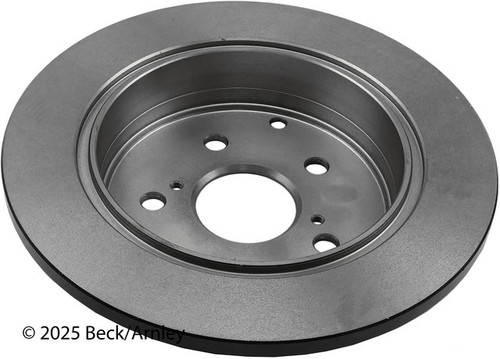 Disc Brake Rotor fits 2012-2019 Toyota Prius V Mirai  BECK/ARNLEY