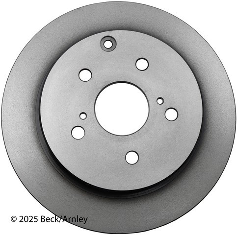 Disc Brake Rotor fits 2012-2019 Toyota Prius V Mirai  BECK/ARNLEY